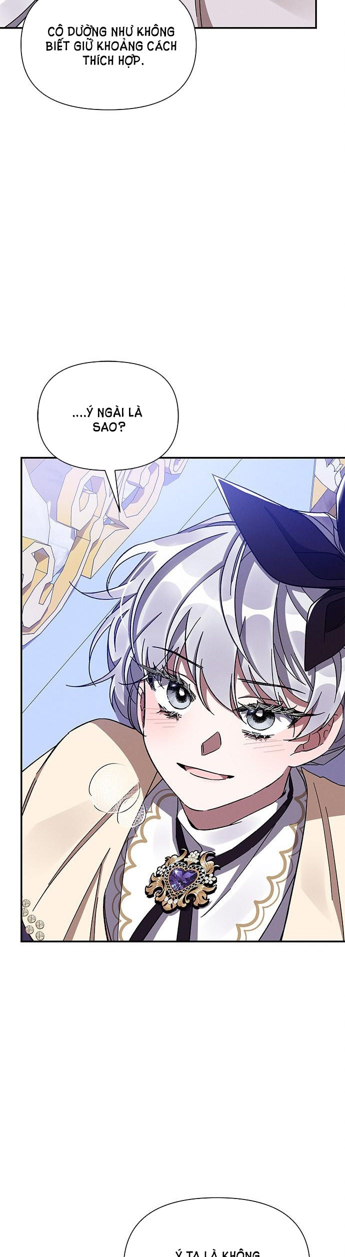 ôi kẻ thù không đội trời chung thân ái của tôi chapter 30.1 3