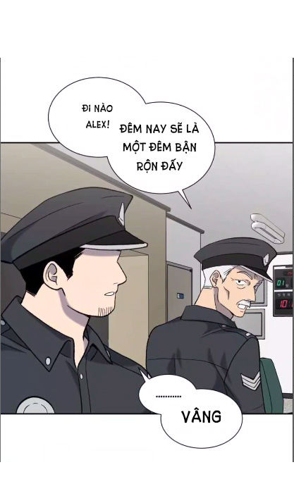 [16+] người đàn ông tầng trên chapter 8.2 30