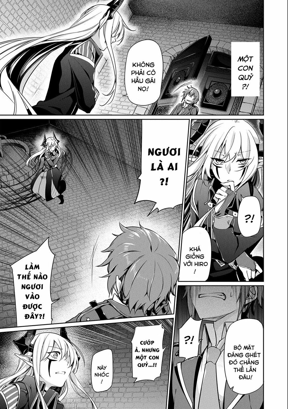 a breakthrough came out by forbidden master and disciple chapter 1 29