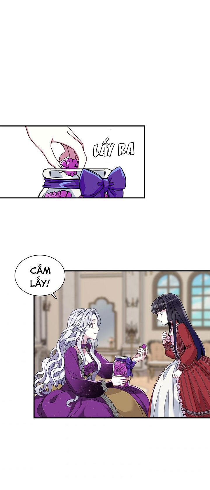 tôi là mẹ kế nhưng con gái tôi quá dễ thương chapter 15 31