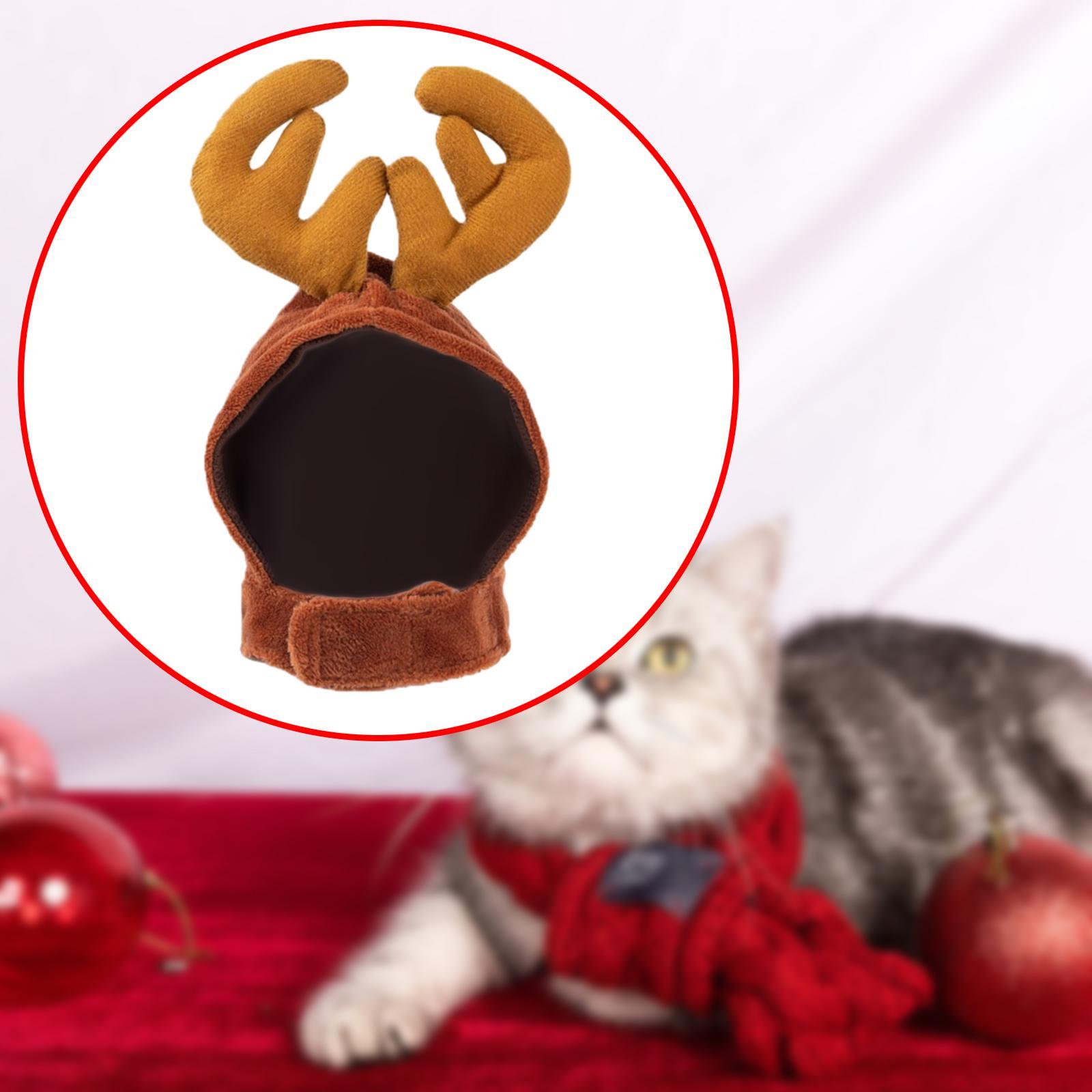 Pet Costume Accessory, Dog Cat Christmas Costume for Pet Puppy Small Dogs