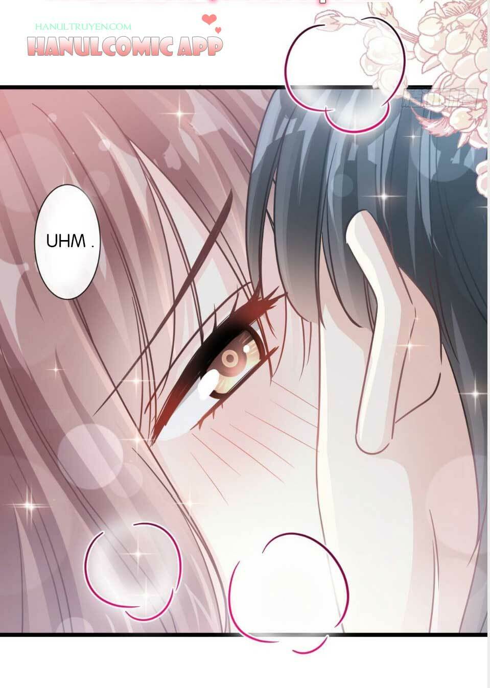 bá đạo tổng tài nhẹ nhàng yêu chapter 58.2 15