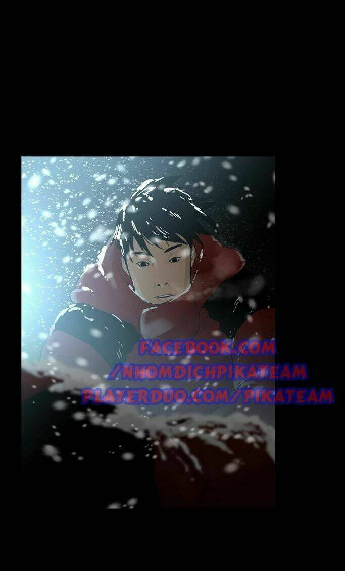 đêm vùng cực chapter 26 8