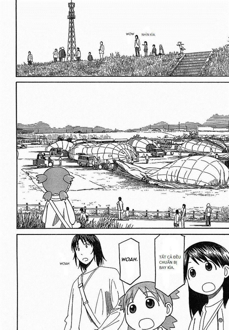 yotsubato! chapter 61 24