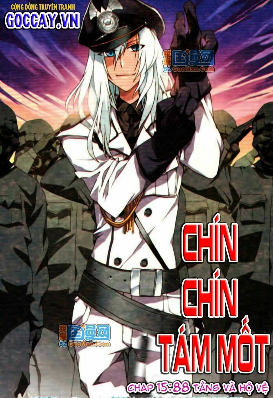 chín chín tám mươi một - 9981 chapter 15 1