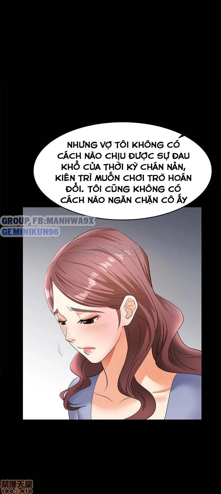 hoán đổi vợ chồng chapter 9 13
