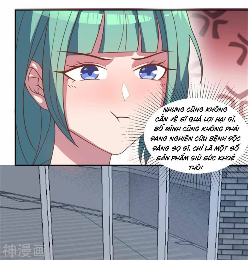 đỉnh phong dự ngôn đế chapter 23 24