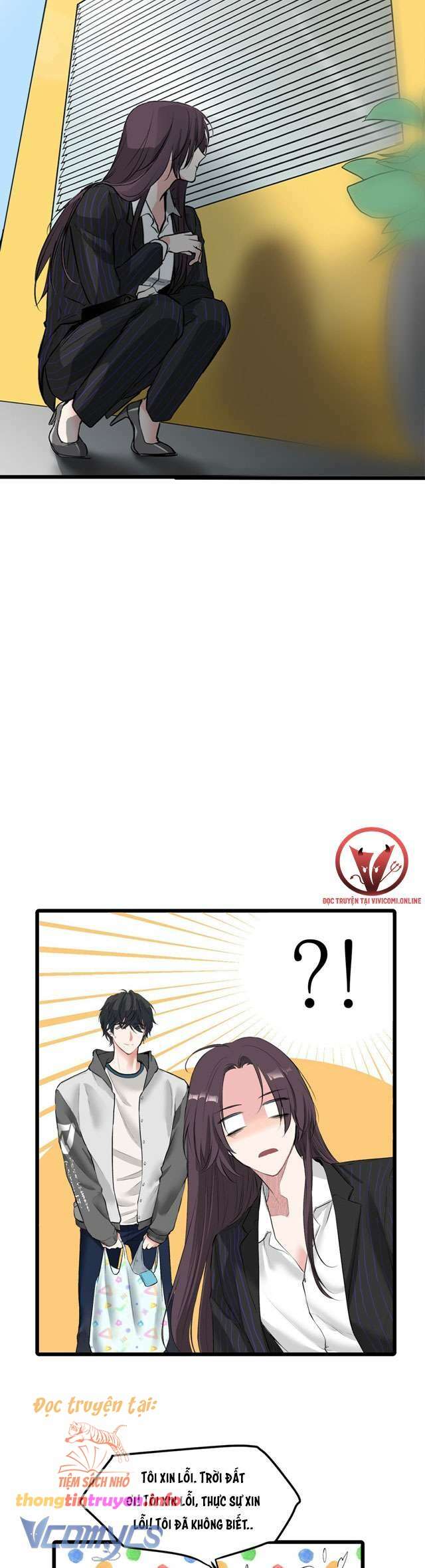 [18+] bàn tay điêu luyện chapter 1 21