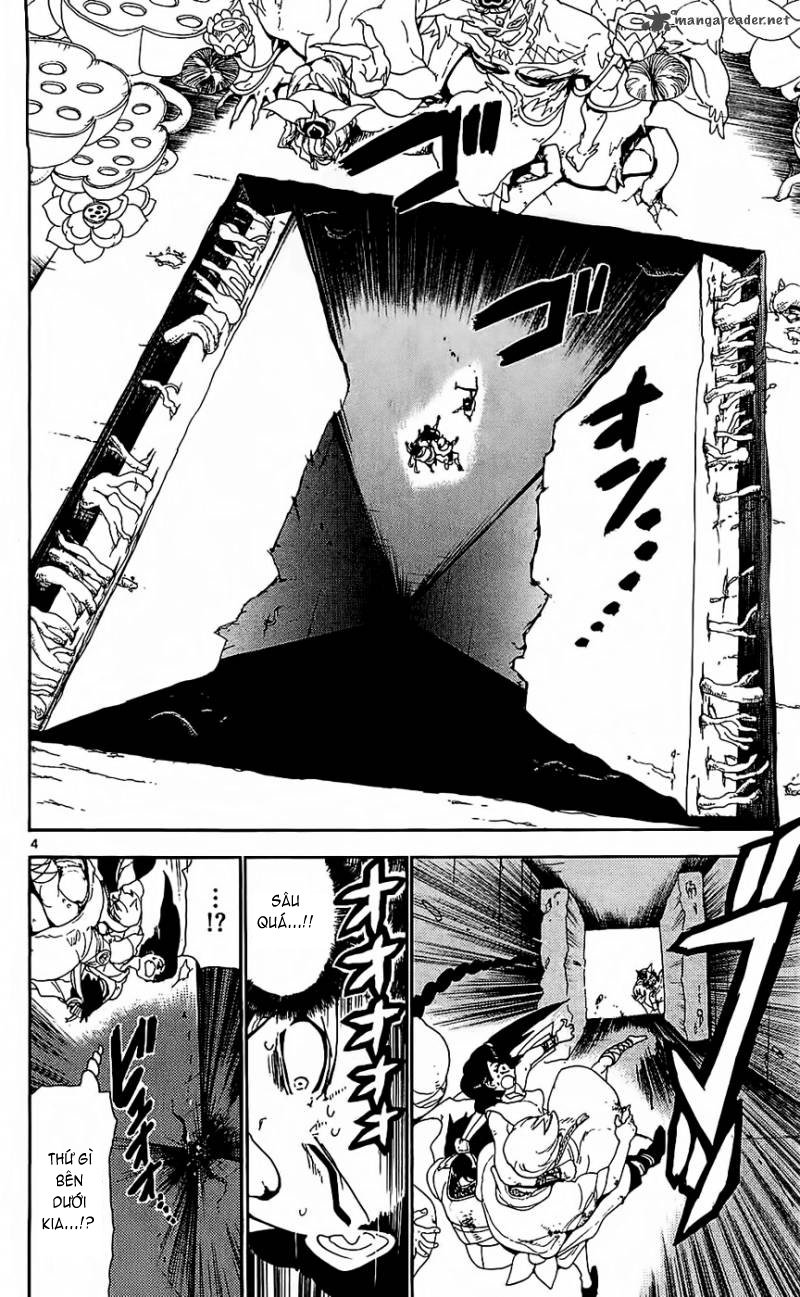 magi - the labyrinth of magic chapter 97 4