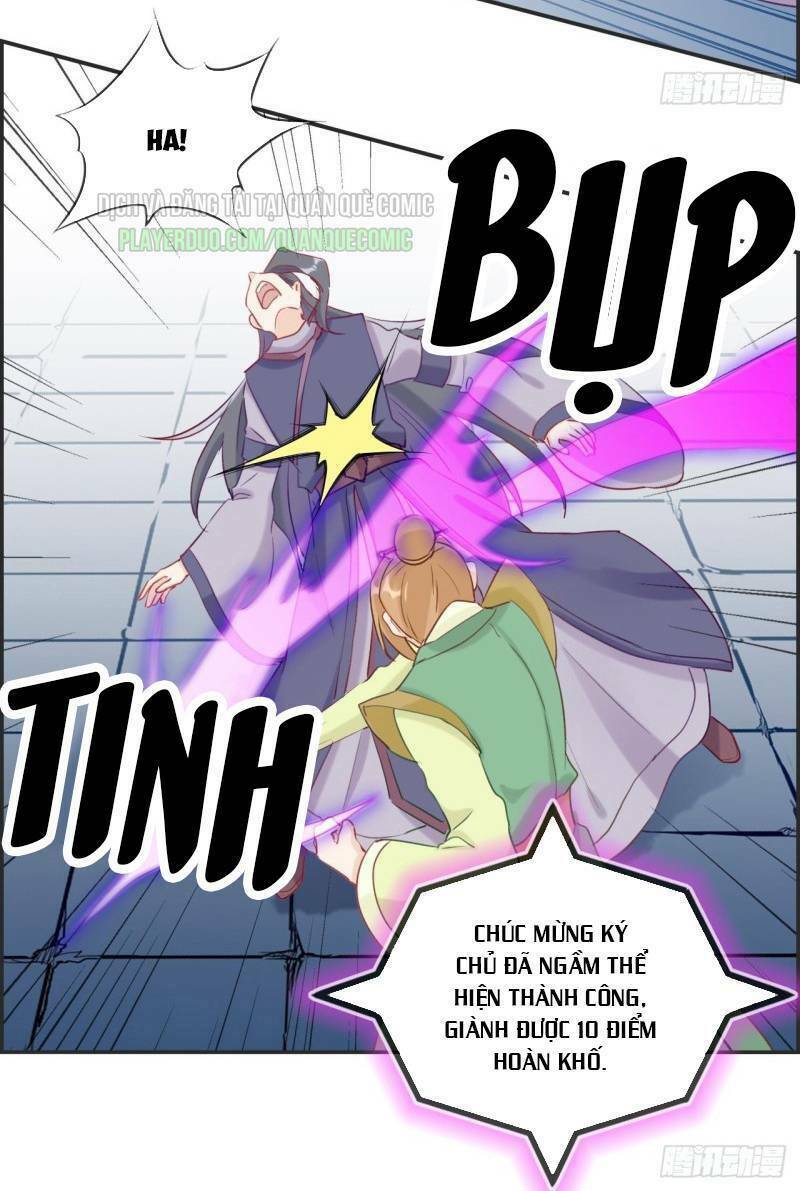 tối cường hoàn khố hệ thống chapter 54 25