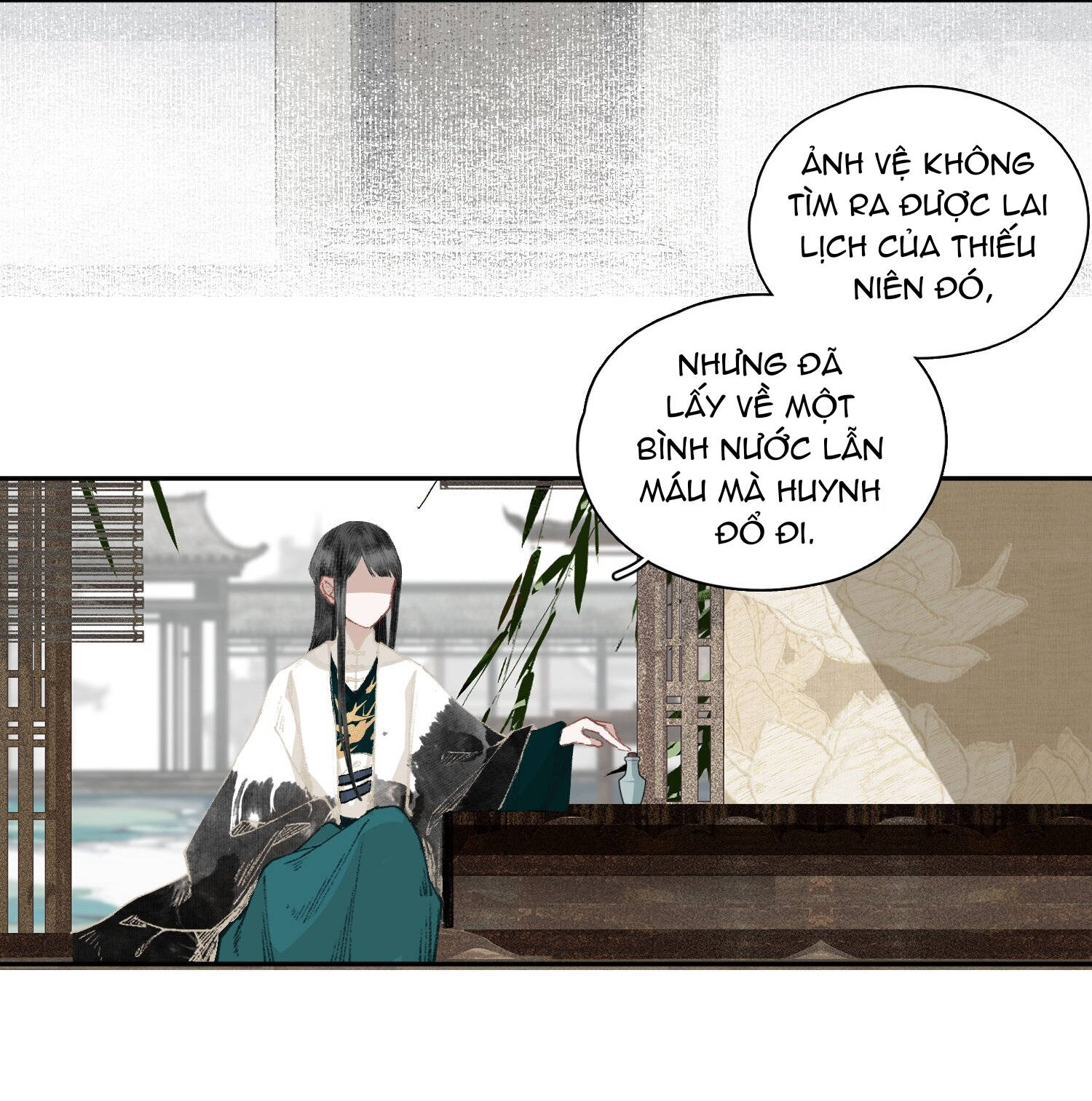 không cẩn thận cứu phải kẻ thù của giang hồ chapter 31 11