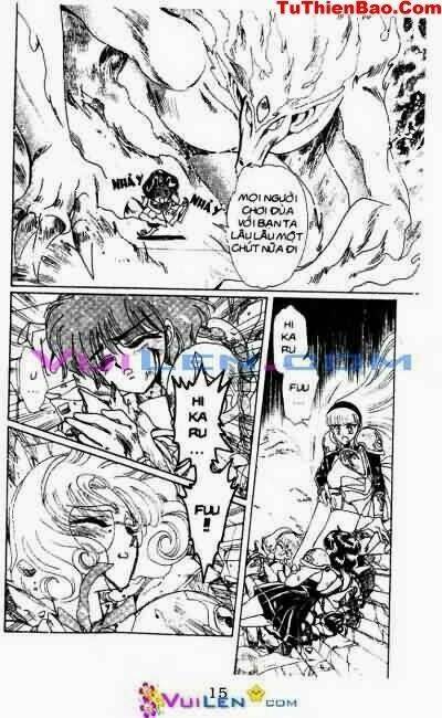 hiệp sĩ phép màu chapter 4 14