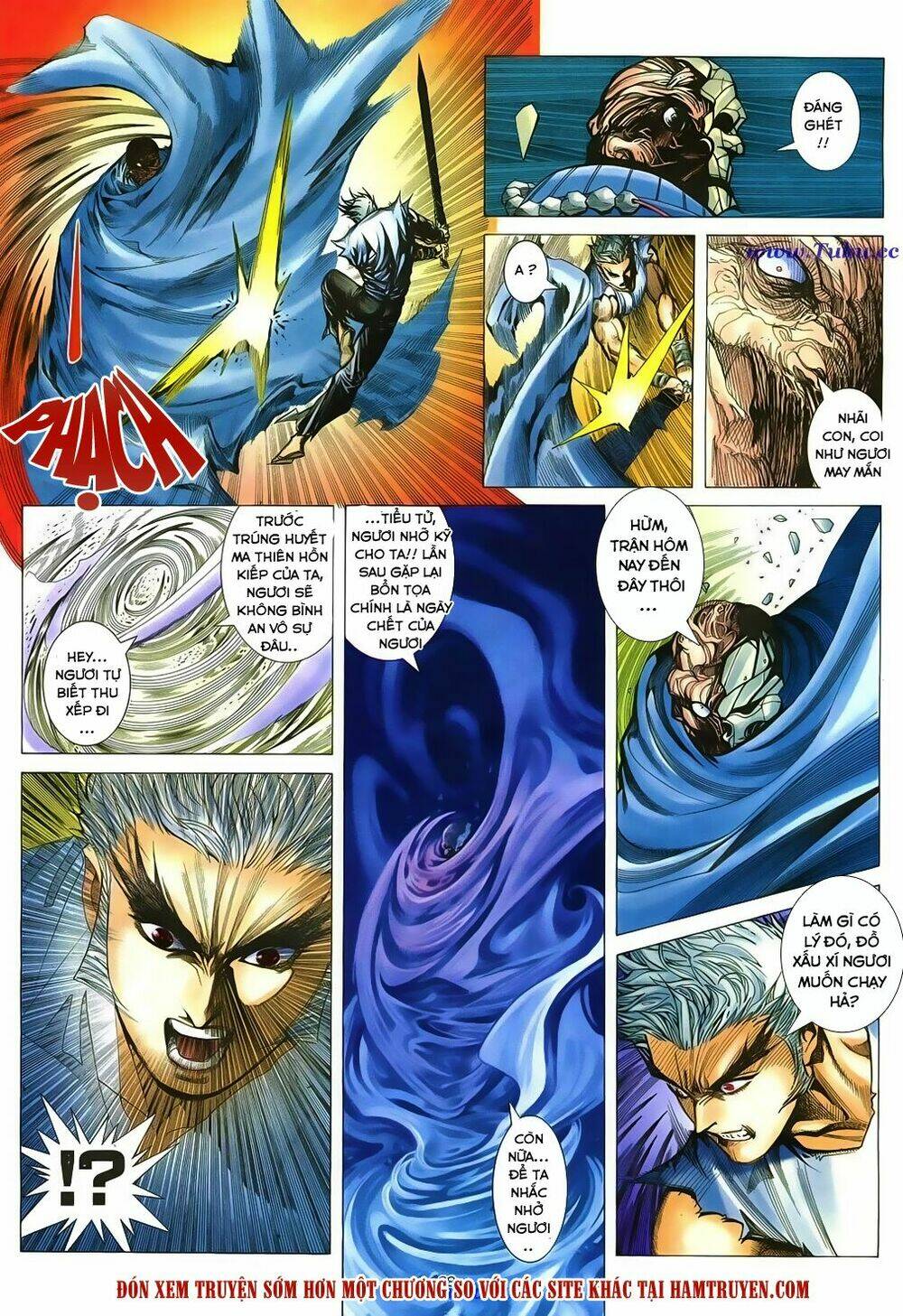 chiến thần ký chapter 14 26