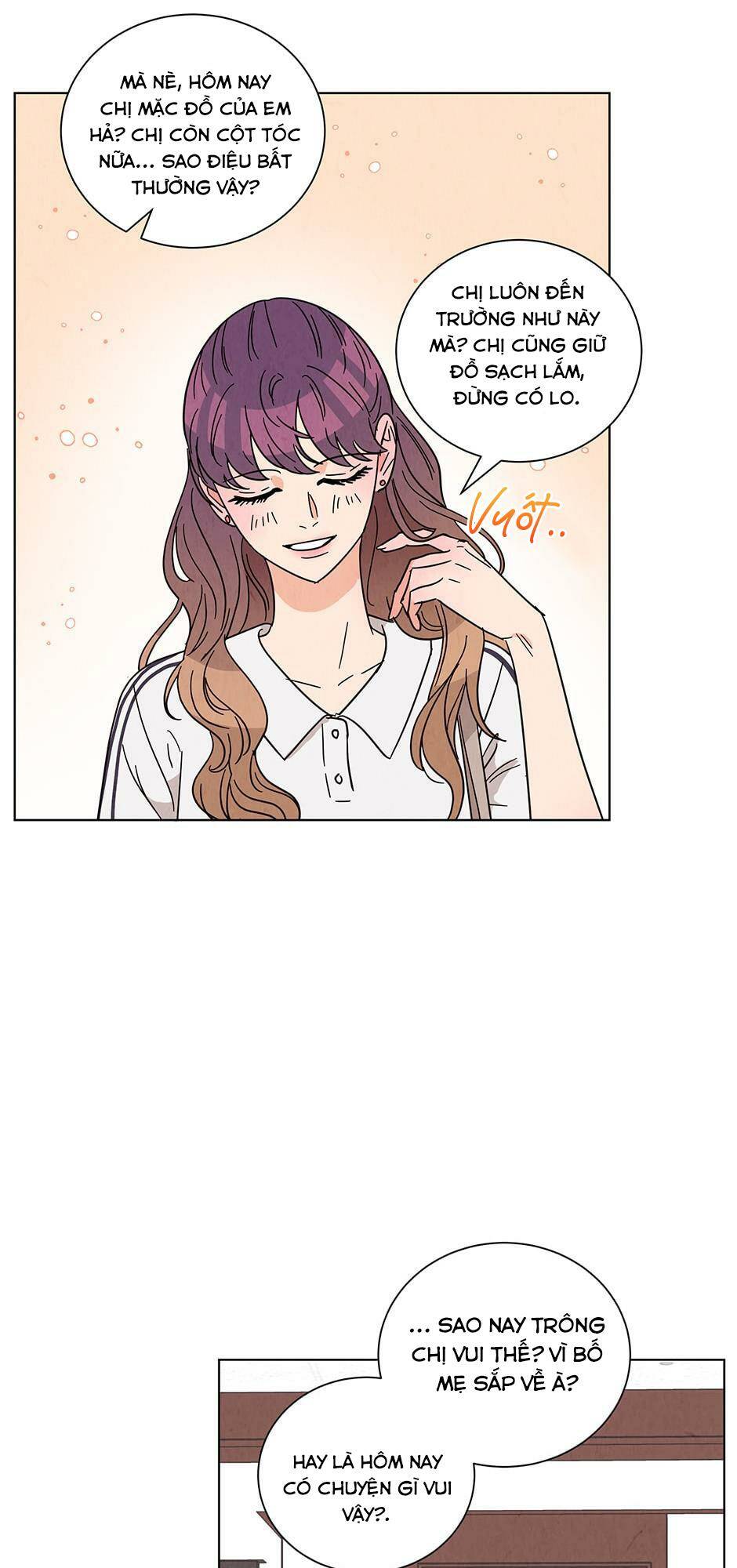 chào nhé, không làm thông gia nữa đâu! chapter 33 58