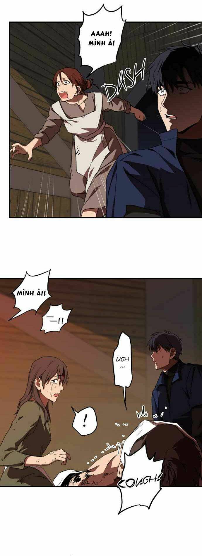 lâu đài vô danh chapter 24 34