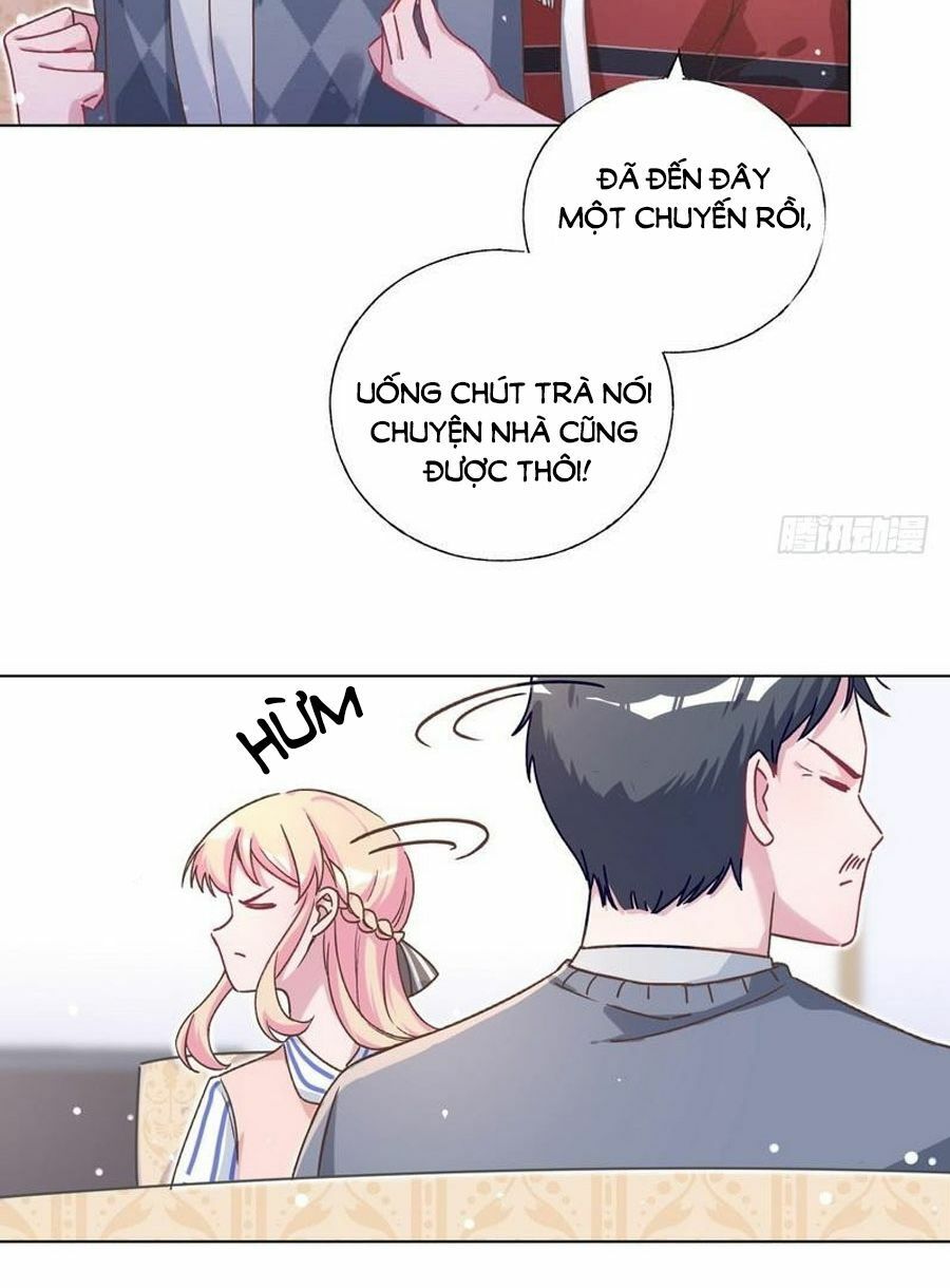 trời ban cho nam thần daddy chapter 12 32