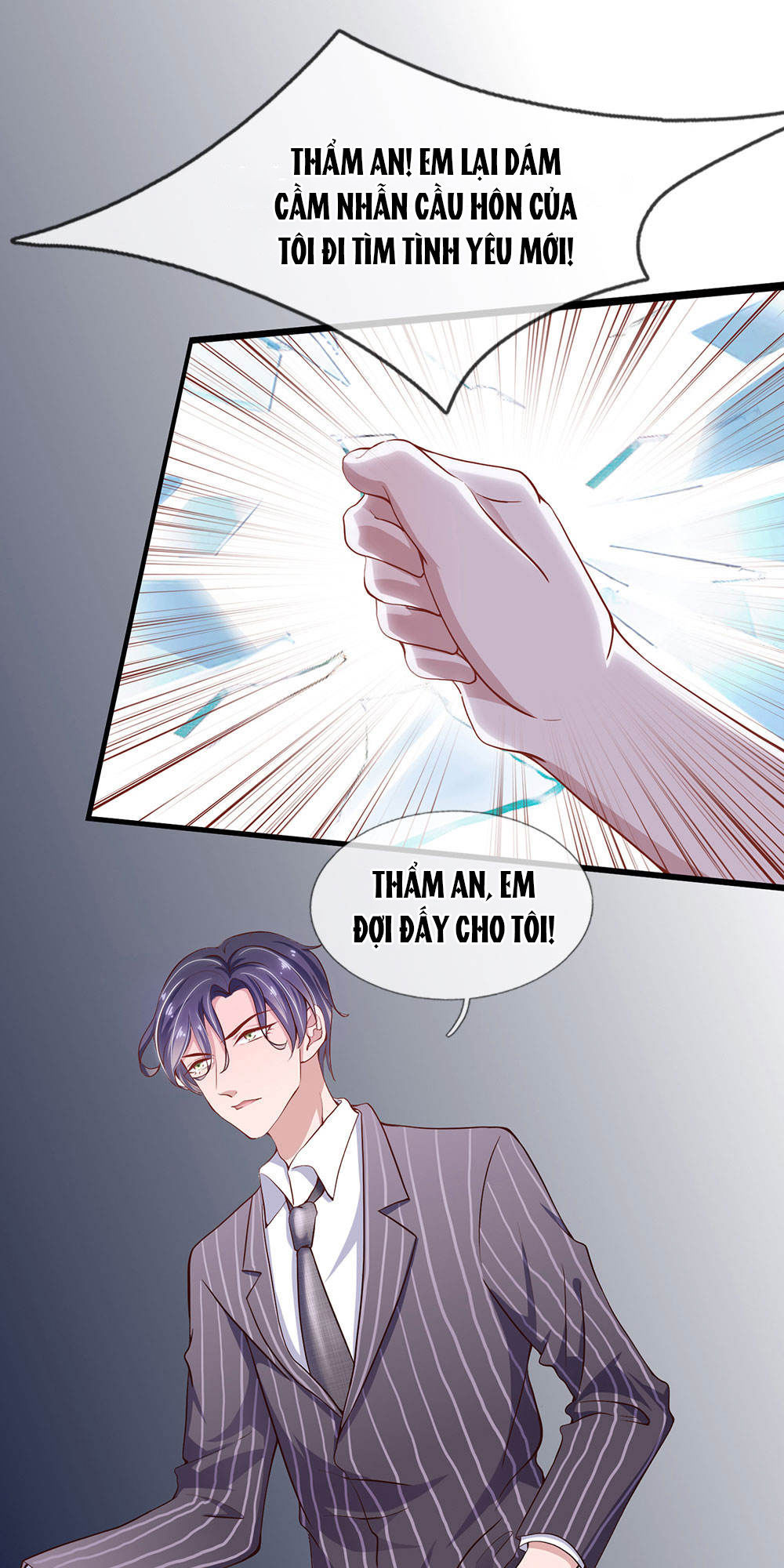 thiên kim hữu độc: boss mau cút ra chapter 26 17