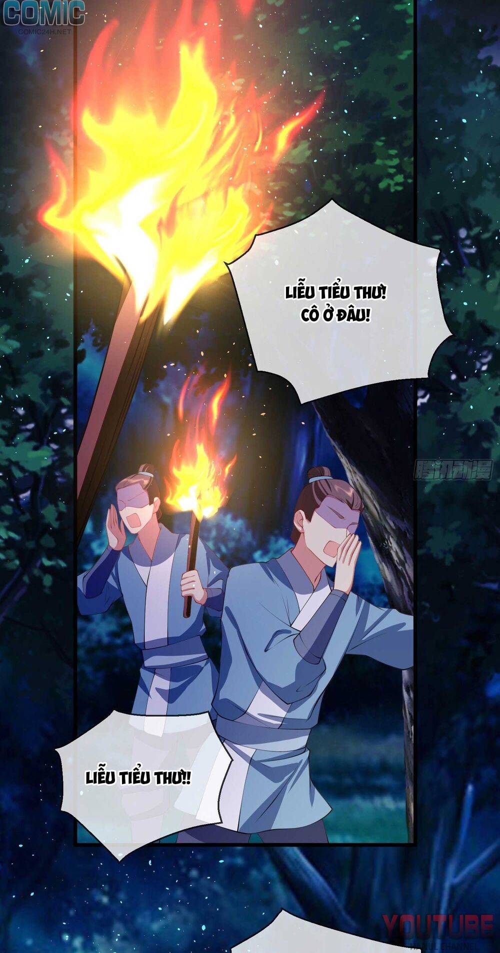 dưỡng thú vi phi chapter 43 12