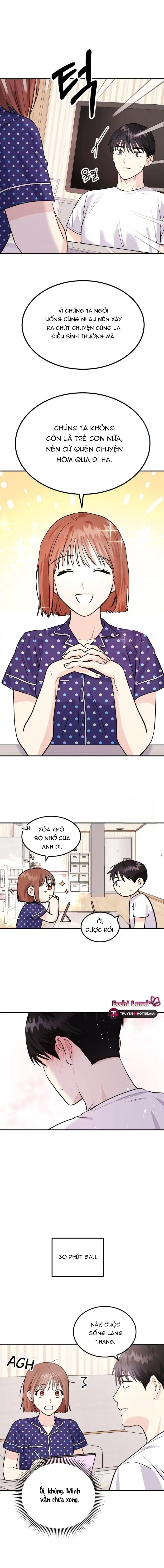 muốn x cùng tôi không? chapter 4.2 9