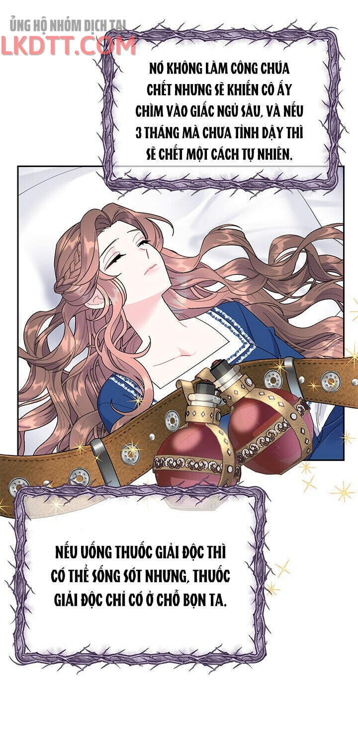 công chúa của loài chim chapter 36 8