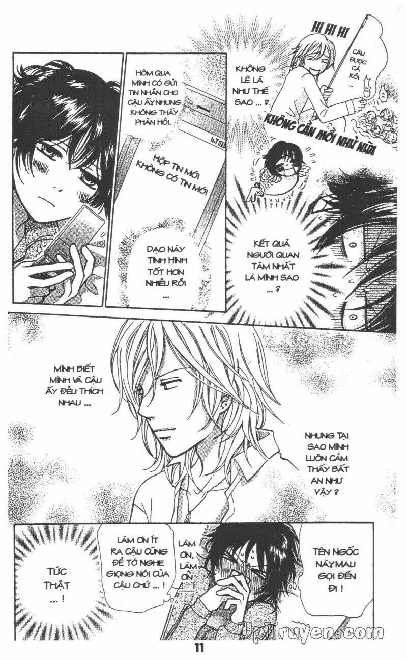 cuộc sống màu đào chapter 7 11