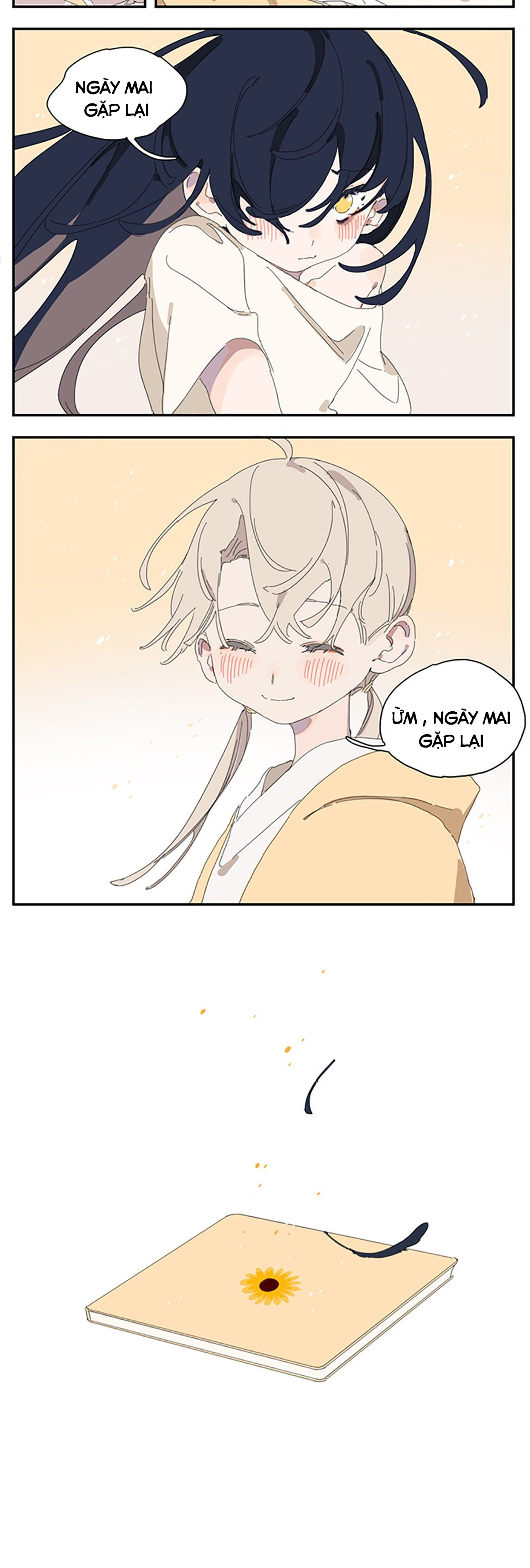 câu truyện về những chiếc kẹo chapter 6 11