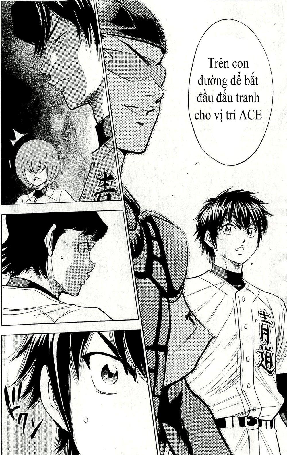 Đội Bóng Chày Siêu Đẳng 2 chapter 265 8