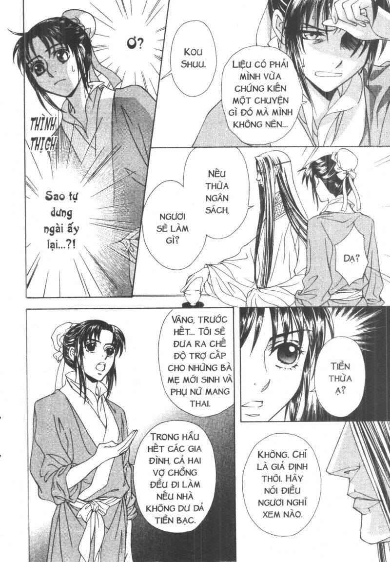 thái vân quốc truyện chapter 3 91