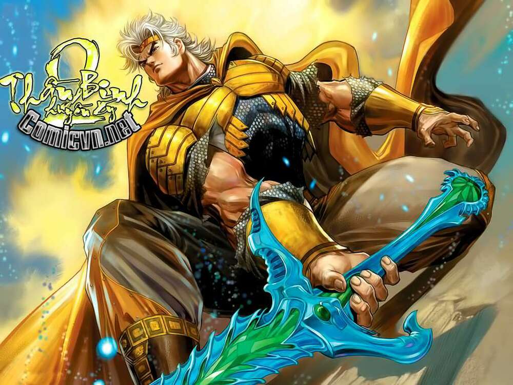 thần binh huyền kỳ ii chapter 6 1