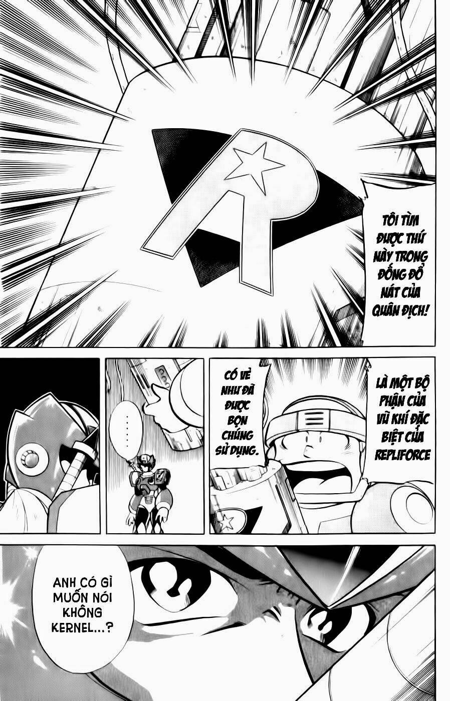 chiến binh thế giới ảo x - series chapter 45 30