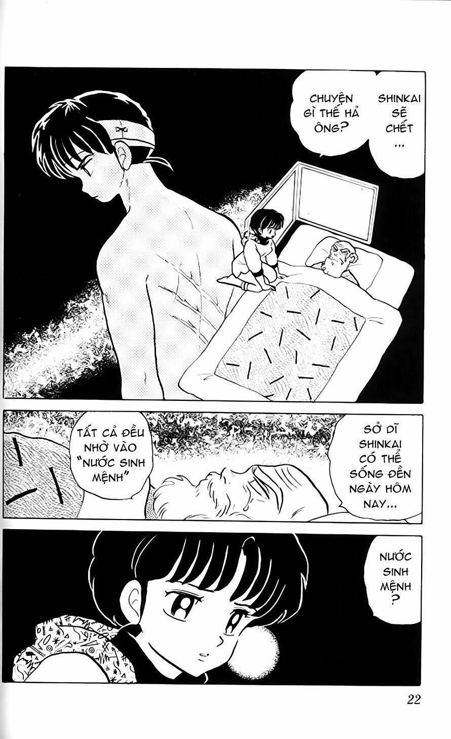 suối lời nguyền chapter 269 3