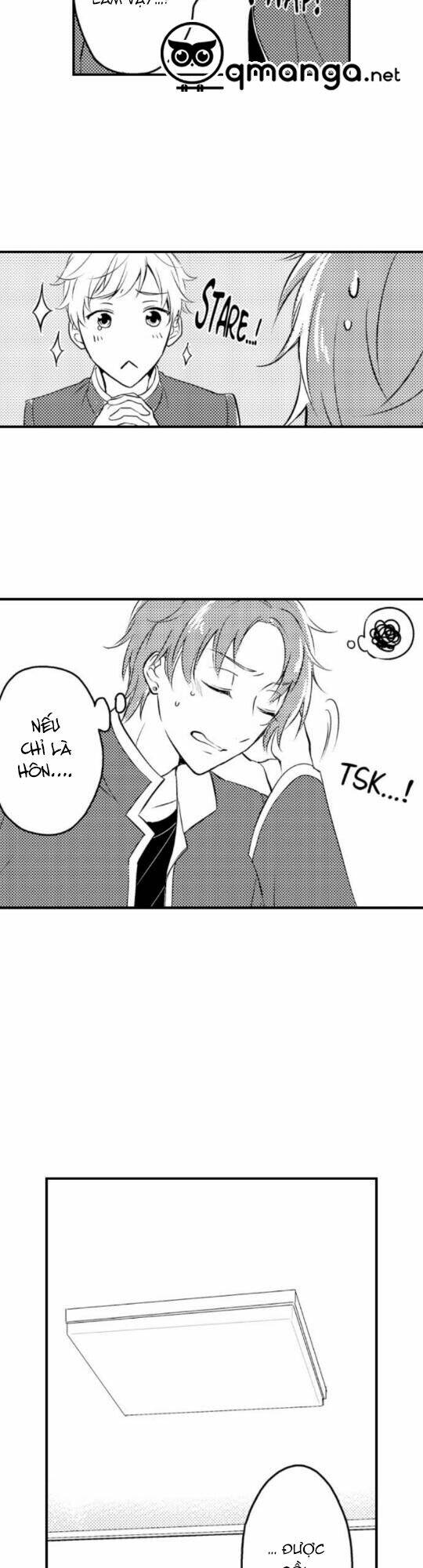 mang thai ở trường nam sinh chapter 14 4