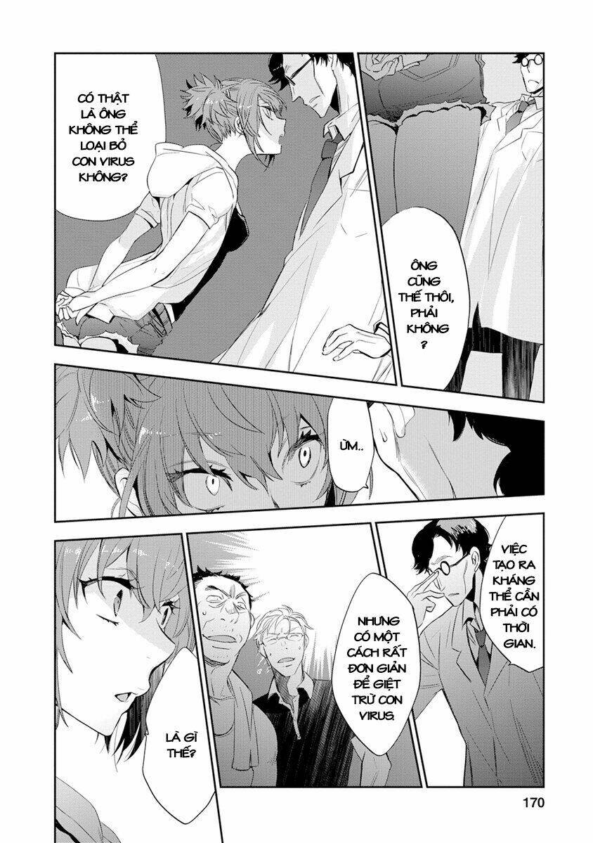 ou-sama game - kigen chapter 20 26