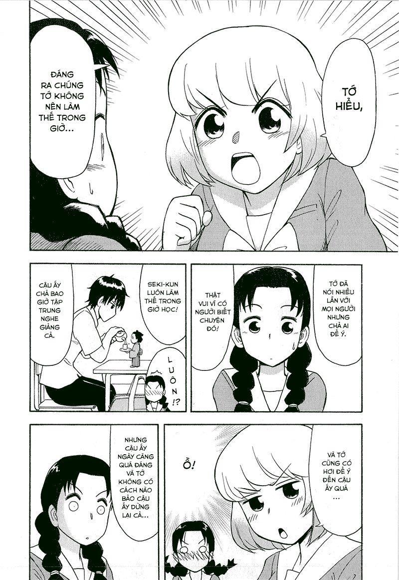 tonari no seki-kun chapter 22 20