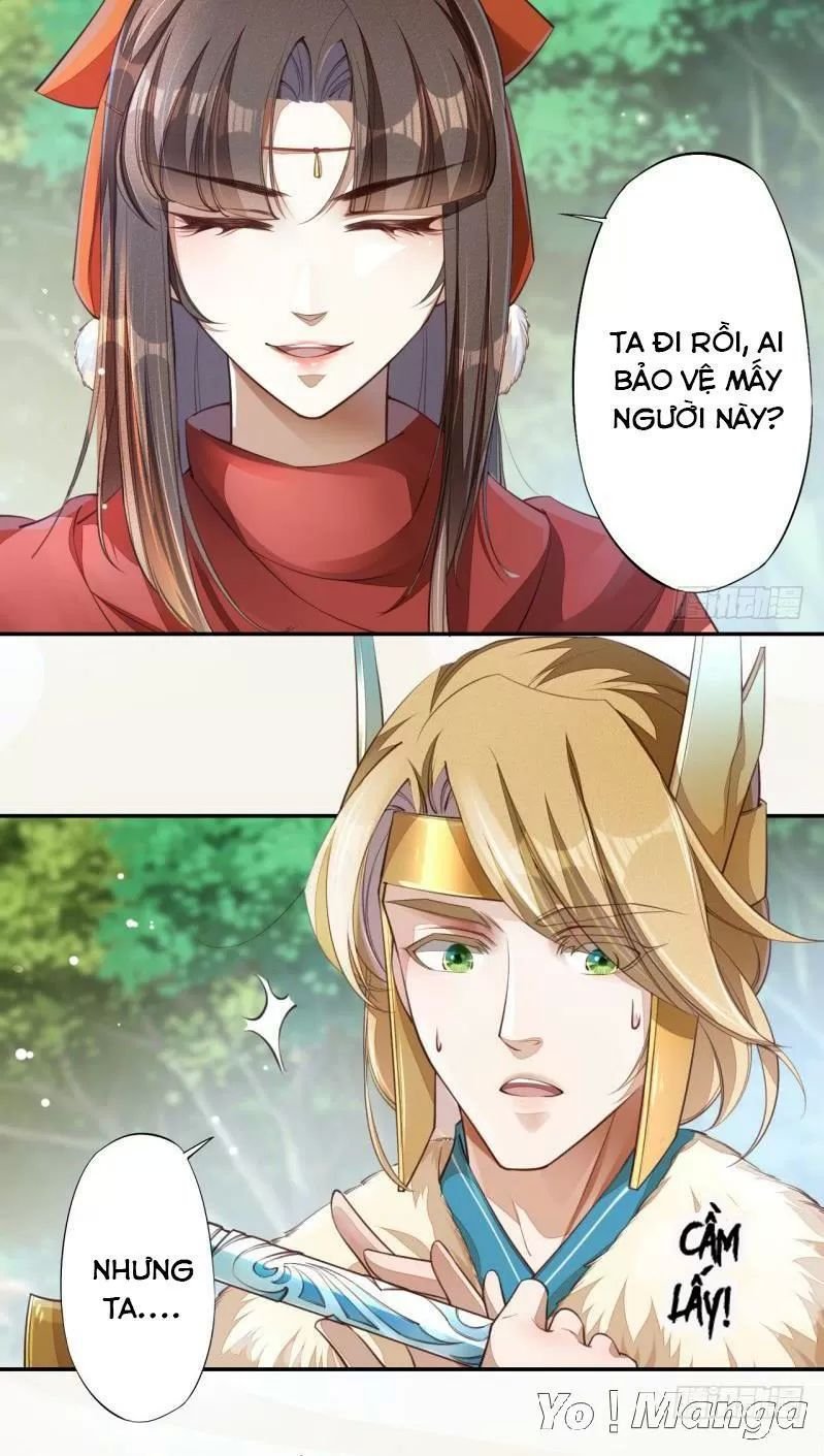 tuyệt thế luyện đan sư chapter 82 4