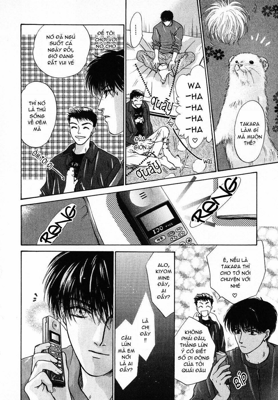 komatta toki ni wa hoshi ni kike! chapter 7 29