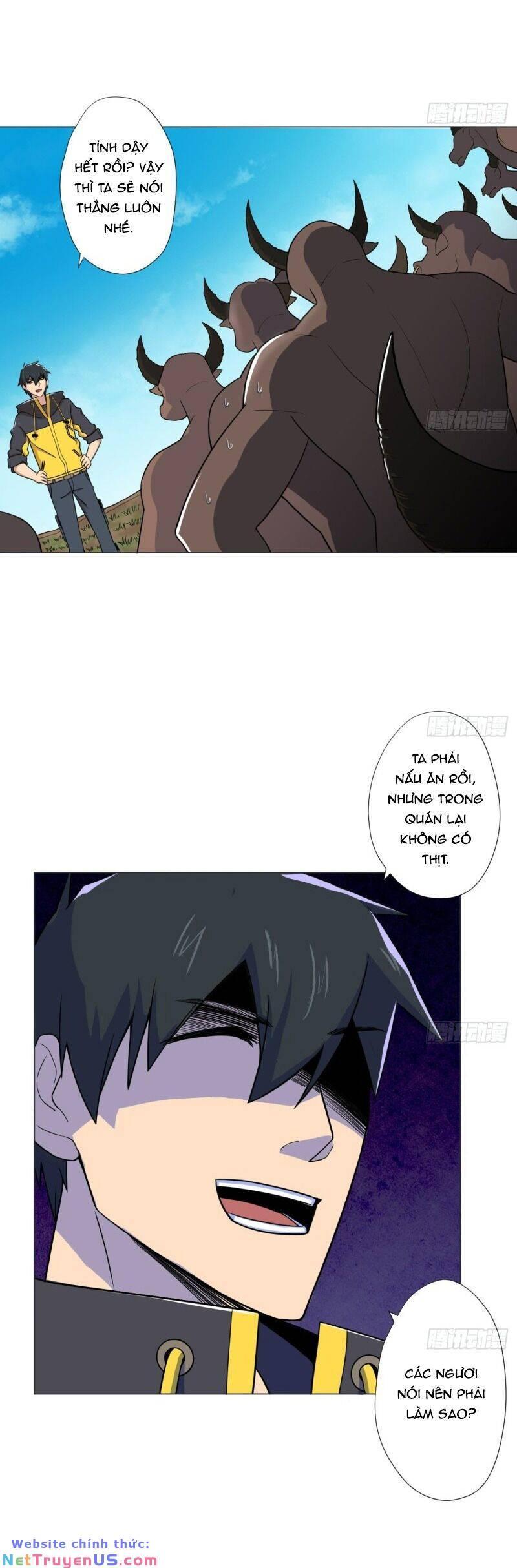 thiên thần shipper chapter 88 11