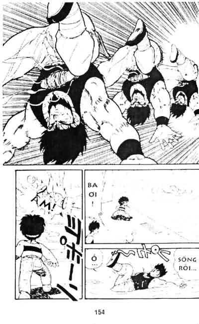 vua bóng ném chapter 17 33