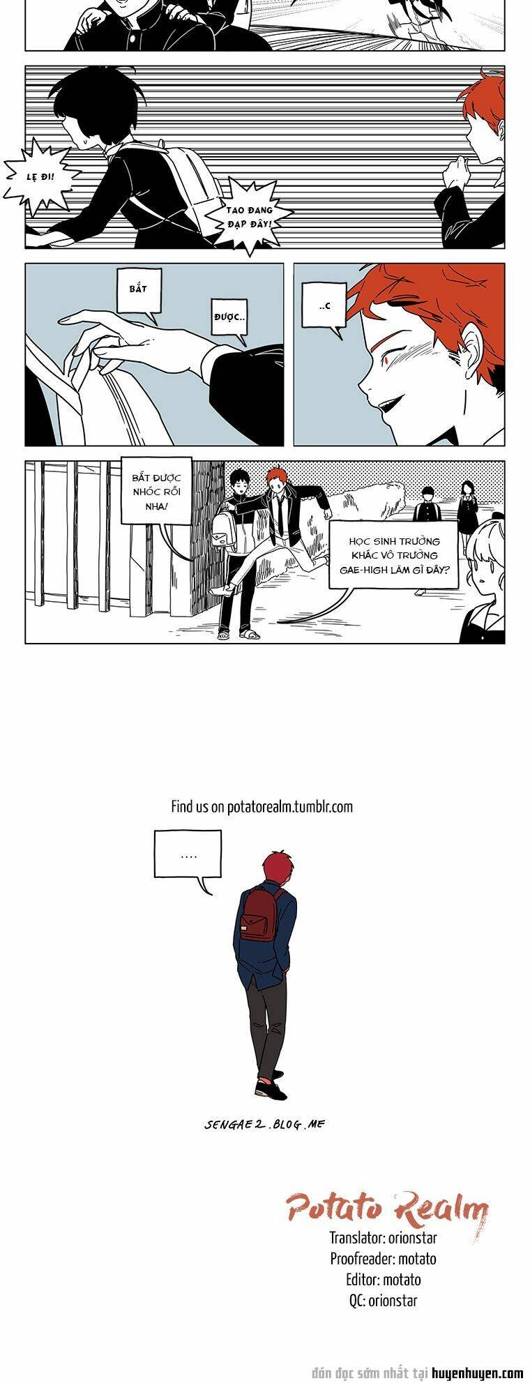 at each other’s throats chapter 72 5