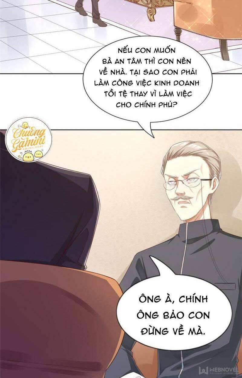 gặp phải người chồng xảo quyệt! chapter 3 10