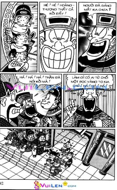 thần đồng đất việt chapter 95 90