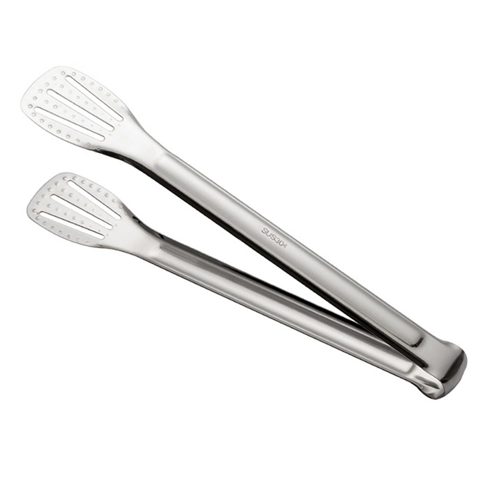 Kitchen s  Serving s Steak Clamp for BBQ Grilling Barbeque Cooking Utensil ,