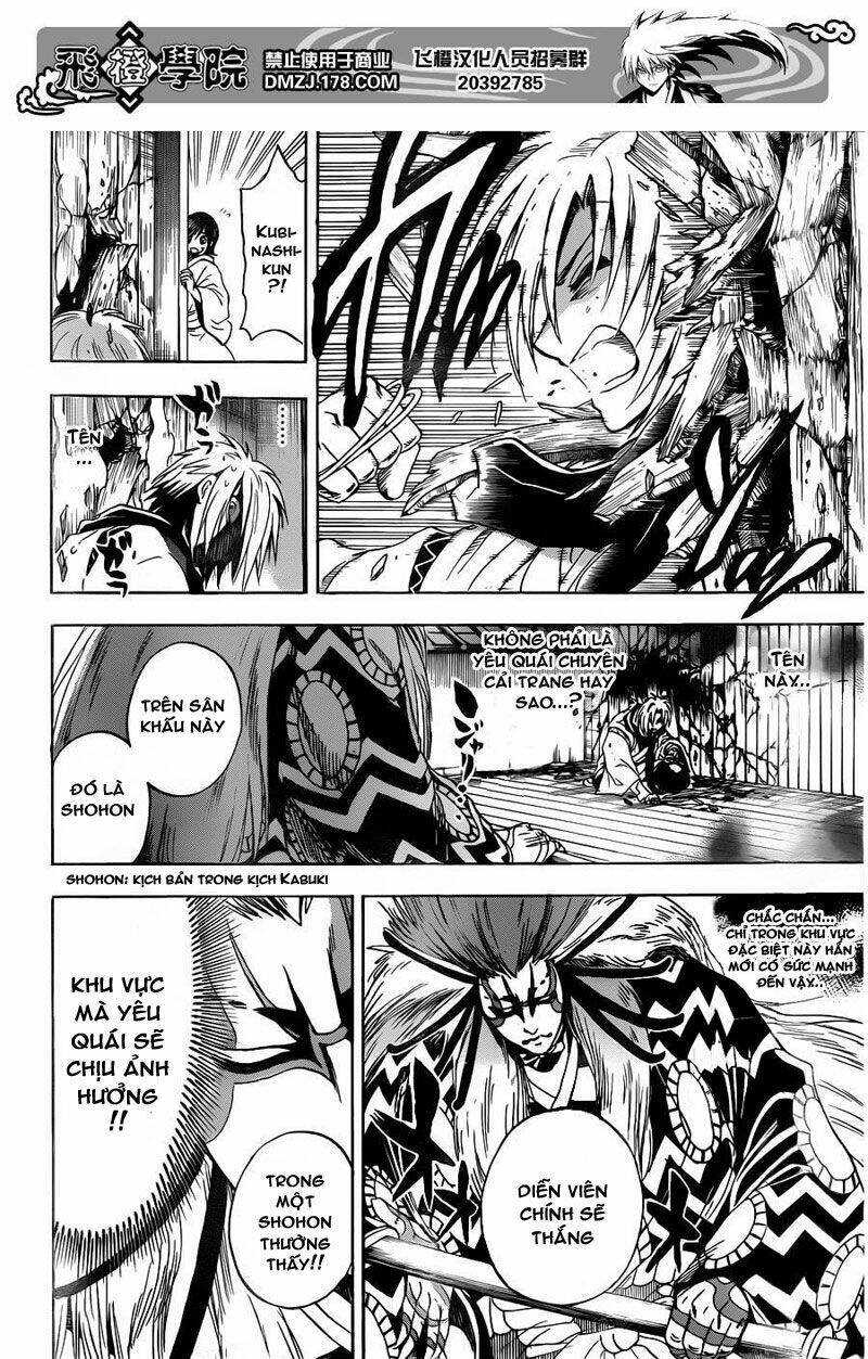 bách quỷ dạ hành chapter 176 19