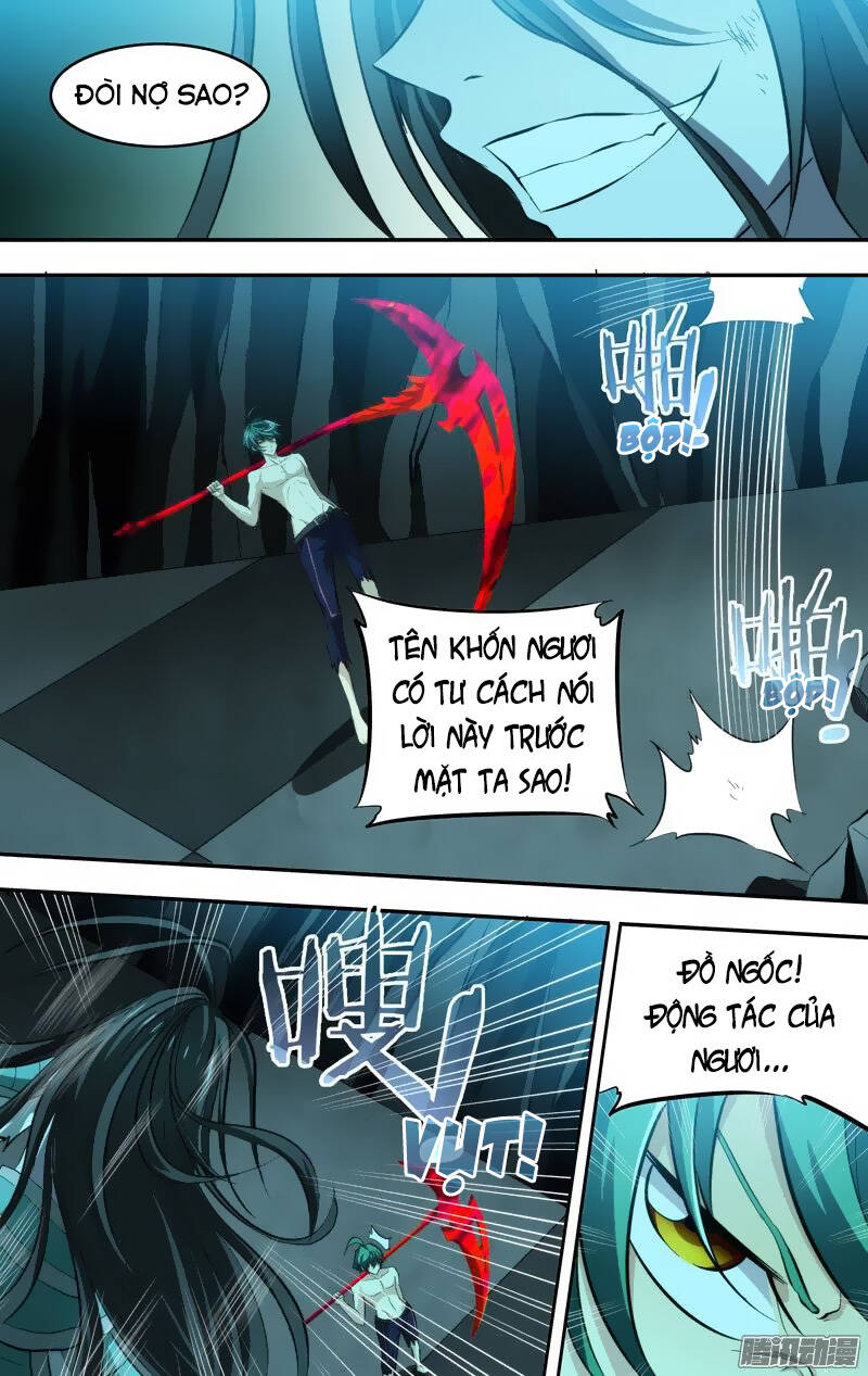 tôi là thằng phế vật chapter 119 3