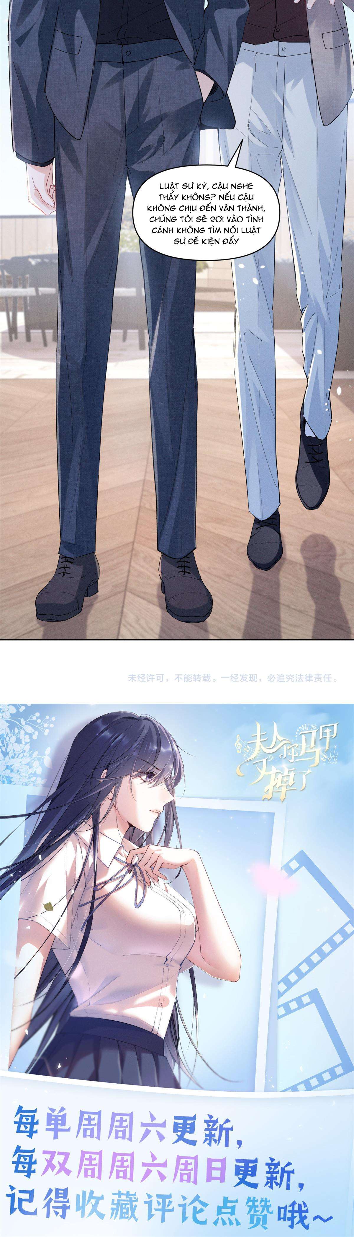 phu nhân, thân phận của người lộ rồi chapter 30 27