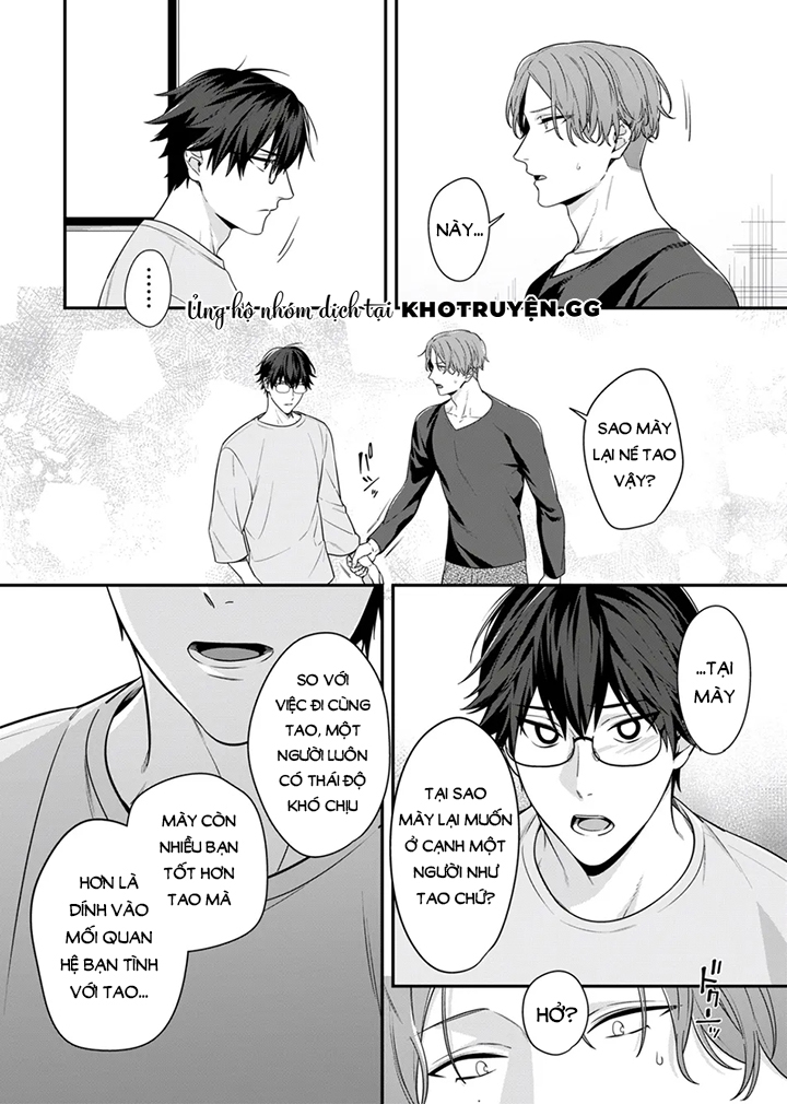 cậu thiếu niên nghiêm túc đó hóa ra là một succubus tsundere chapter 4 9