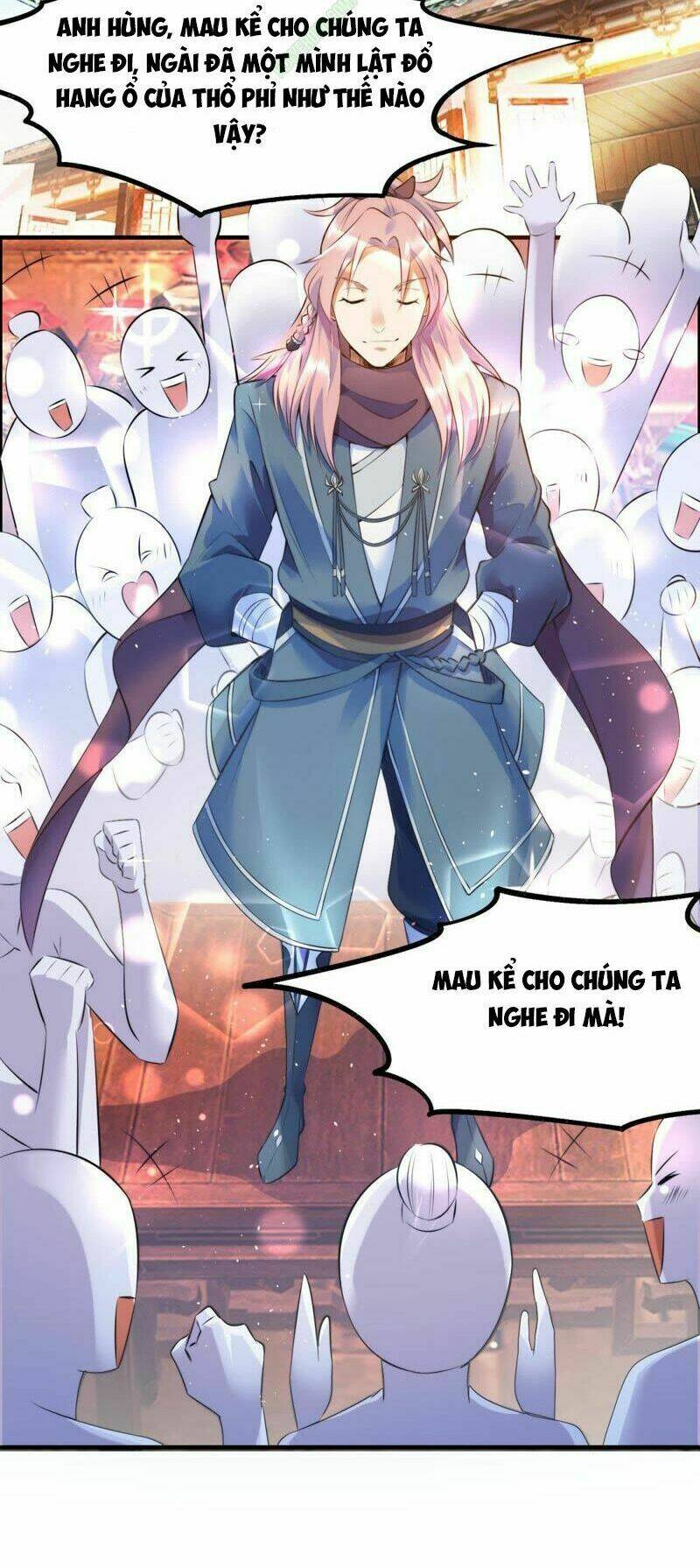 tối cường quang hoàn hệ thống chapter 5 6