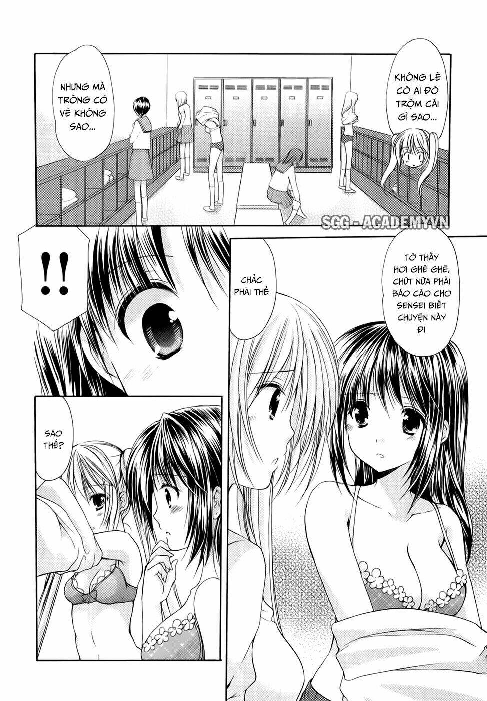schoolmate chapter 25 8