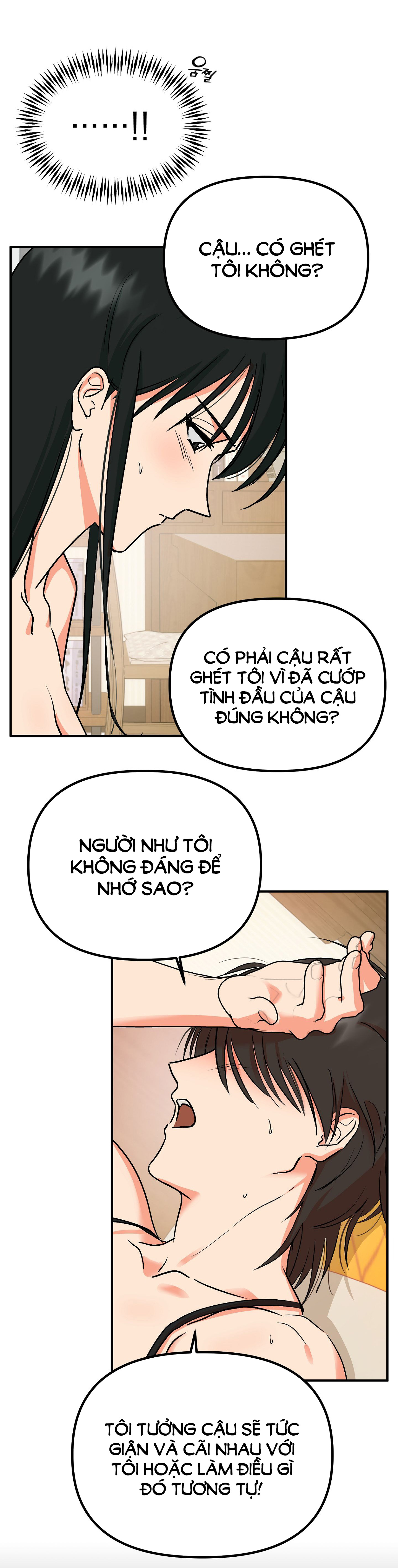 [Thời Kỳ Cực Thịnh Ái Vật 1980S] Đôi Bàn Tay Gợi Cảm Đầu Tiên Của Tôi chapter 4.2 - Trang 12