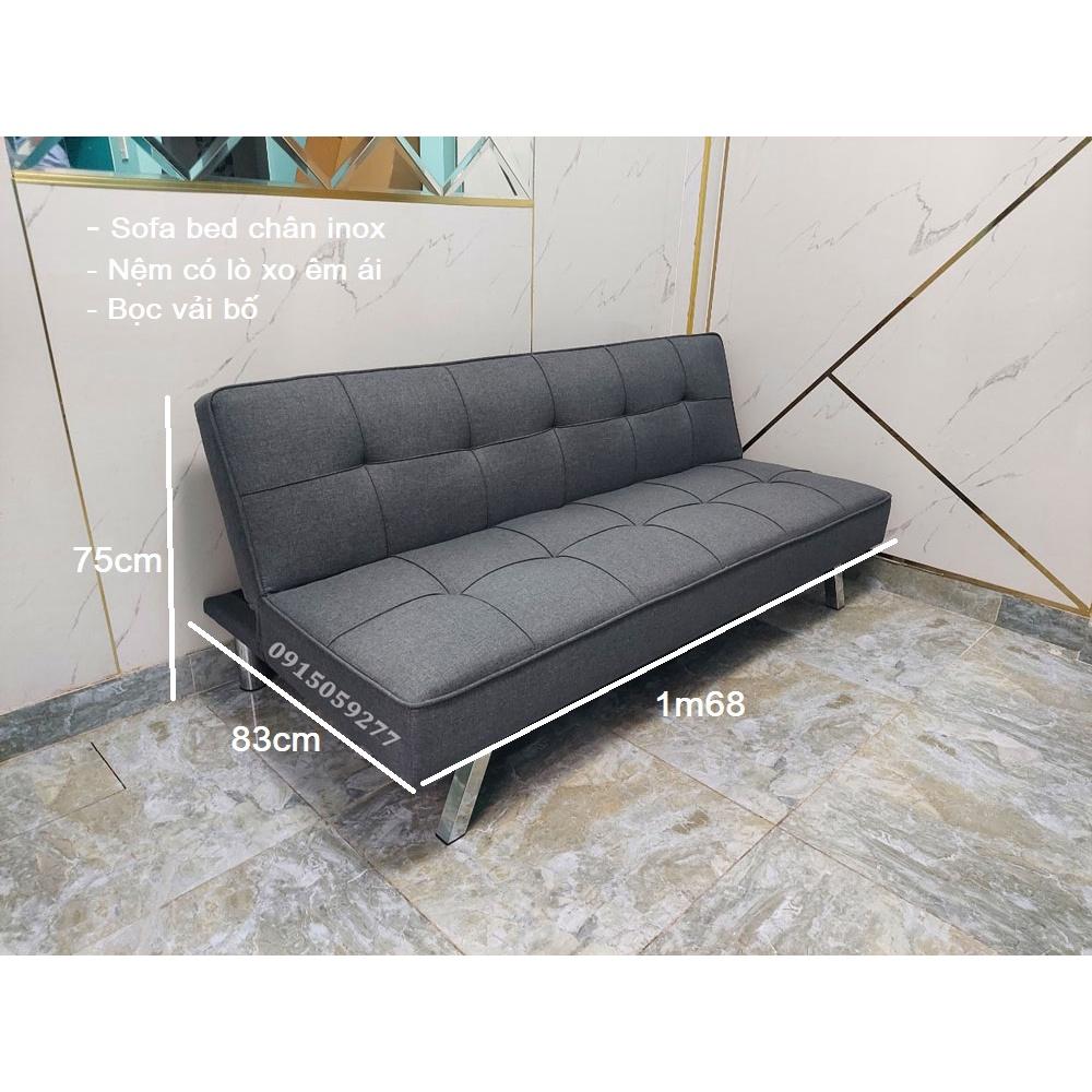 Ghế giường sofa thanh lý giá rẻ kích thước 170*96*36 giao hàng toàn quốc